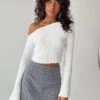 Princess Polly Selby Mini Skirt Grey Check 1 Princess Polly Selby Mini Skirt Grey Check -Eva Style Shop 0 modelinfo Ariel us4 4d6b5c98 178a 4644 a38a 19176c9ec980