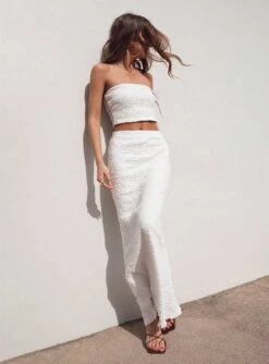 Princess Polly Martha Set White -Eva Style Shop 0 modelinfo Elise us2 67a99d48 2521 4663 b42b 9c689fe9f724