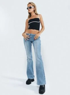 The Ragged Priest Low Roder Jean Light Blue Bootcut 14 The Ragged Priest Low Roder Jean Light Blue Bootcut -Eva Style Shop 0 modelinfo Kiana us2 3c12cafe 60c9 4457 ba5d 0cd685217890