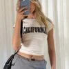 Princess Polly Destination California Tee Grey 2 Princess Polly Destination California Tee Grey -Eva Style Shop 0 modelinfo elly us2 50309262 7345 4d06 bd1e 2c8d8d19b4ae
