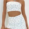 Princess Polly Selby Mini Skirt White / Blue Floral 2 Princess Polly Selby Mini Skirt White / Blue Floral -Eva Style Shop 0 modelinfo kauri us2 7588a097 faab 4398 be75 91ee5556bb1b