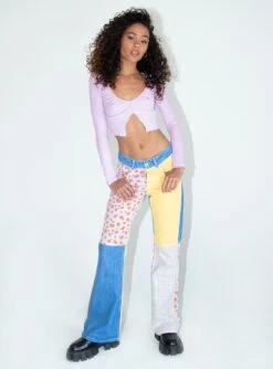 The Ragged Priest Highway Jeans Multi 9 The Ragged Priest Highway Jeans Multi -Eva Style Shop 1 modelinfo Christen US2 94c667ae 24fb 4713 ab85 bea5cb7c5f62