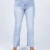 Princess Polly Stowe Denim Jeans -Eva Style Shop 1 modelinfo Jasmine US8 d31f2f30 b54b 4248 8139 f17988c18f00