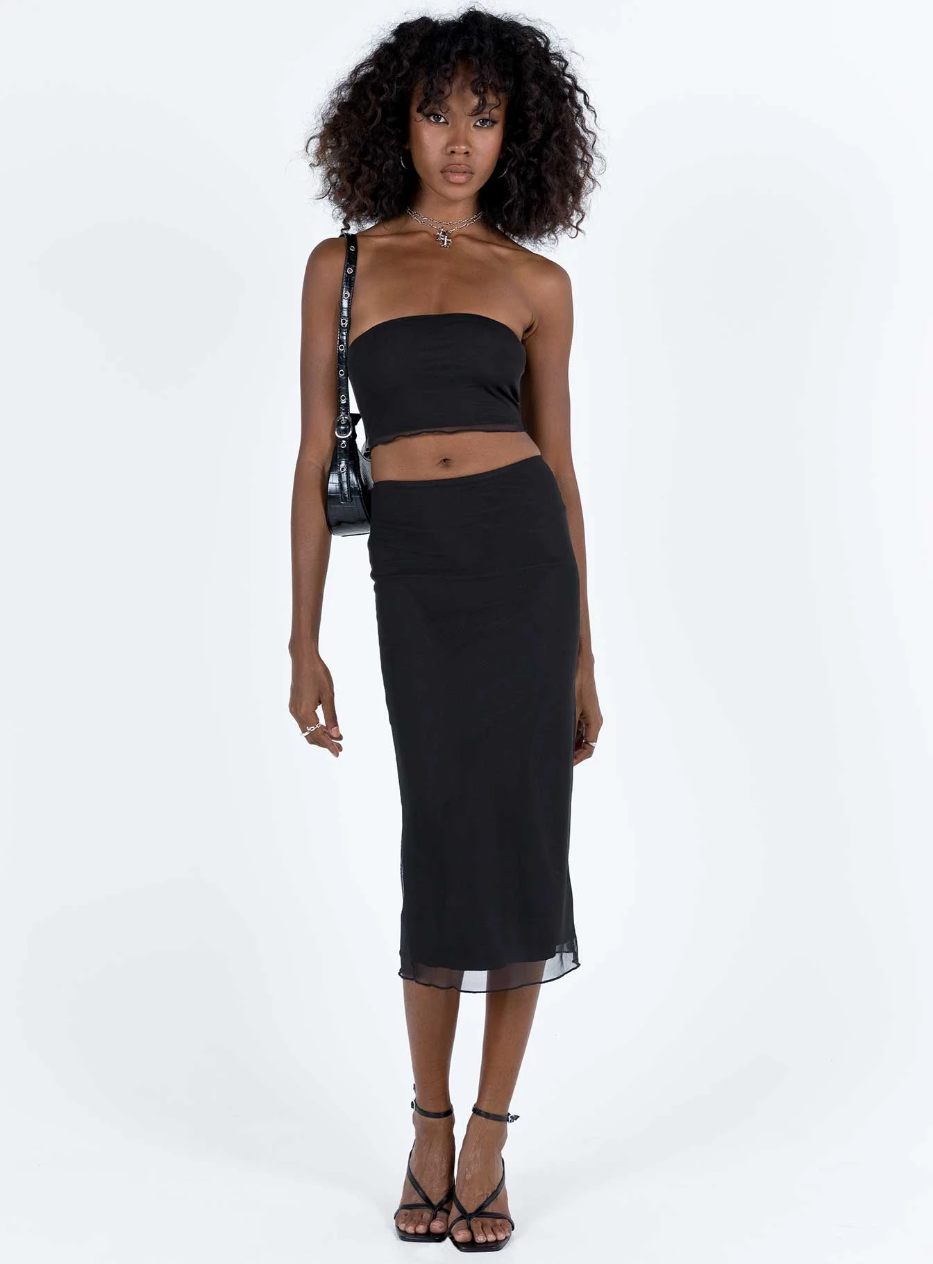 Mullins Set Black 3 Mullins Set Black - Image 2