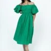 Princess Polly Neri Midi Dress Green -Eva Style Shop 1 modelinfo alicia us8 1cb19ce5 9d1d 4f25 9c89 73df5df71c46