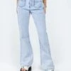Jemma Low Rise Bootcut Jeans -Eva Style Shop 1 modelinfo elise us2 877823e4 af77 4b24 b62e a6e34cd635fe