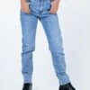 Princess Polly Washington Straight Leg Denim Jeans