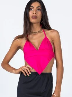 Princess Polly Jessie Top Pink