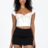 Princess Polly Karley Low Waist Mini Skirt Black -Eva Style Shop 1 modelinfo kristen us2 2f4272f9 7500 4b19 bf15 30bfae7a2393