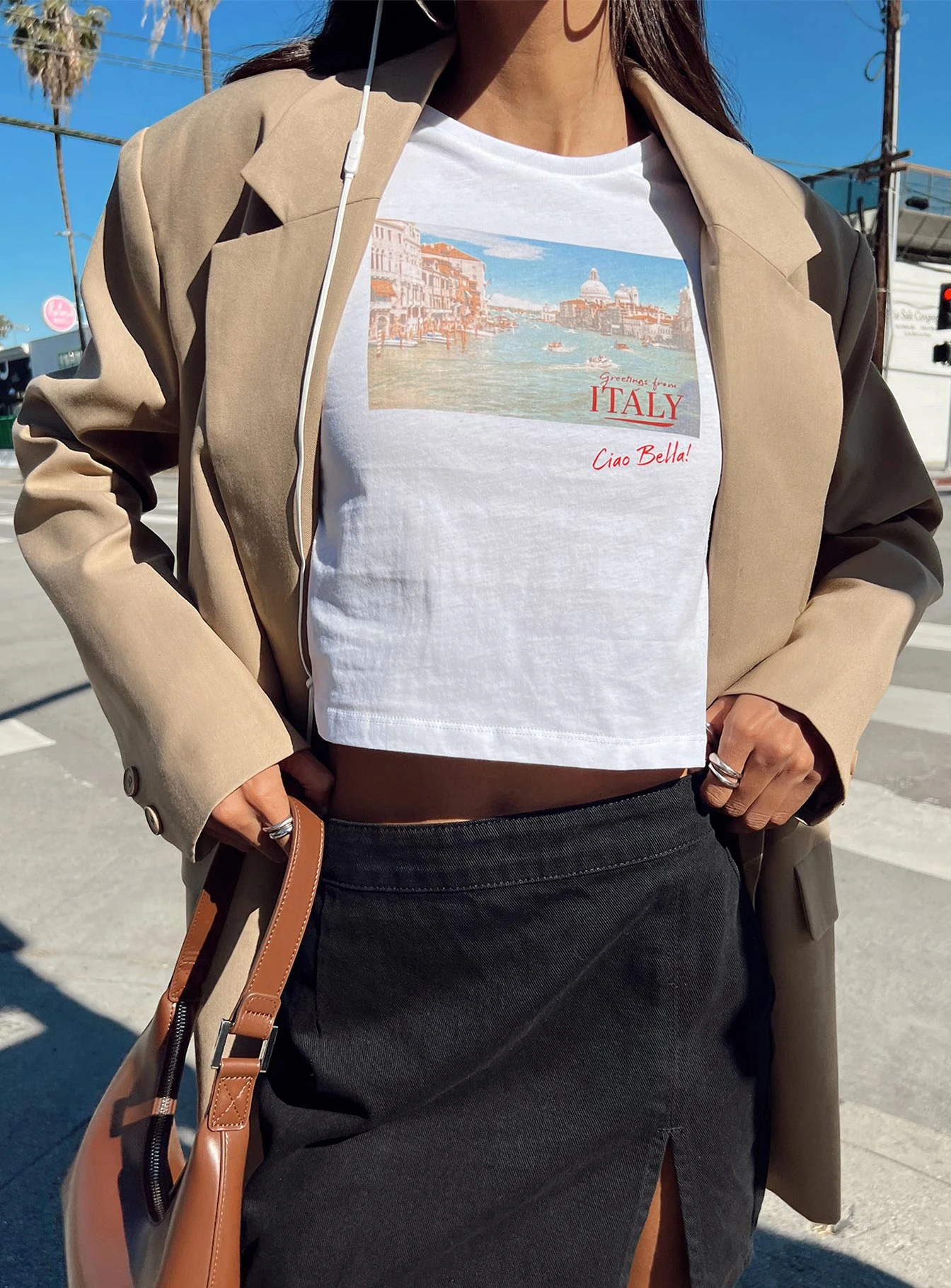 Italy Love Tee Ivory 3 Italy Love Tee Ivory