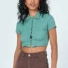 Princess Polly Imani Top Green 1 Princess Polly Imani Top Green -Eva Style Shop 1 modelinfo lyric us2 c130d868 63a9 41be 8663 11d7ed7b587b