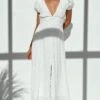 Princess Polly Attal Midi Dress White -Eva Style Shop 1 modelinfo millicent us2 dd90205e 1fc2 4c07 bd8f 3617c49c027b