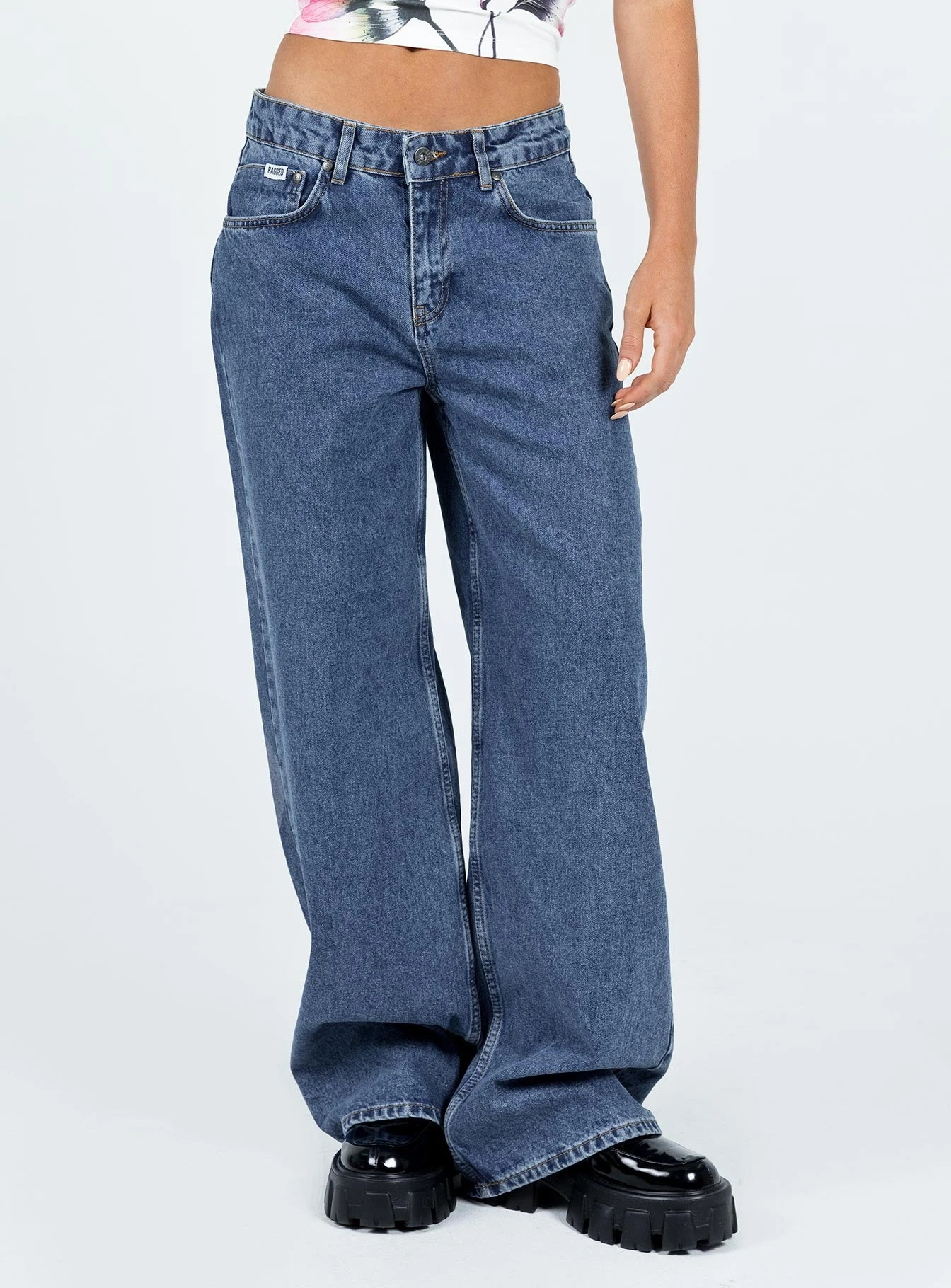 The Ragged Priest Release Jean Blue 4 The Ragged Priest Release Jean Blue - Image 2