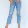 Princess Polly Tallai Denim Jeans 1 Princess Polly Tallai Denim Jeans -Eva Style Shop 1 097915d4 ab24 4d95 a268 b771b834536f