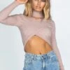 Princess Polly Trixie Long Sleeve Top Pink -Eva Style Shop 1 1cc3a209 9d47 4cb4 add3 ed23dc7be5e9