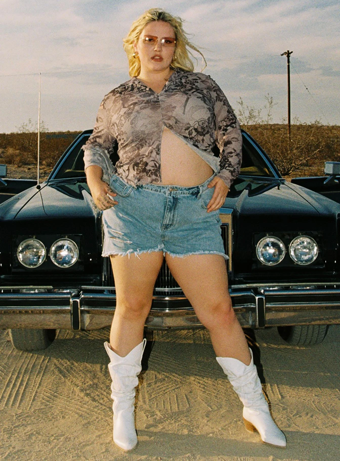 Carnival Long Sleeve Shirt Multi Curve 5 Carnival Long Sleeve Shirt Multi Curve - Image 3