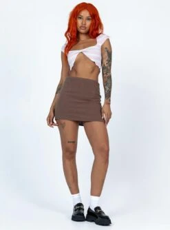 Princess Polly Corby Top Stripe Multi -Eva Style Shop 2 modelinfo chlo us4 47cc9ed0 9ea2 49f1 b645 cfd76028bb7e