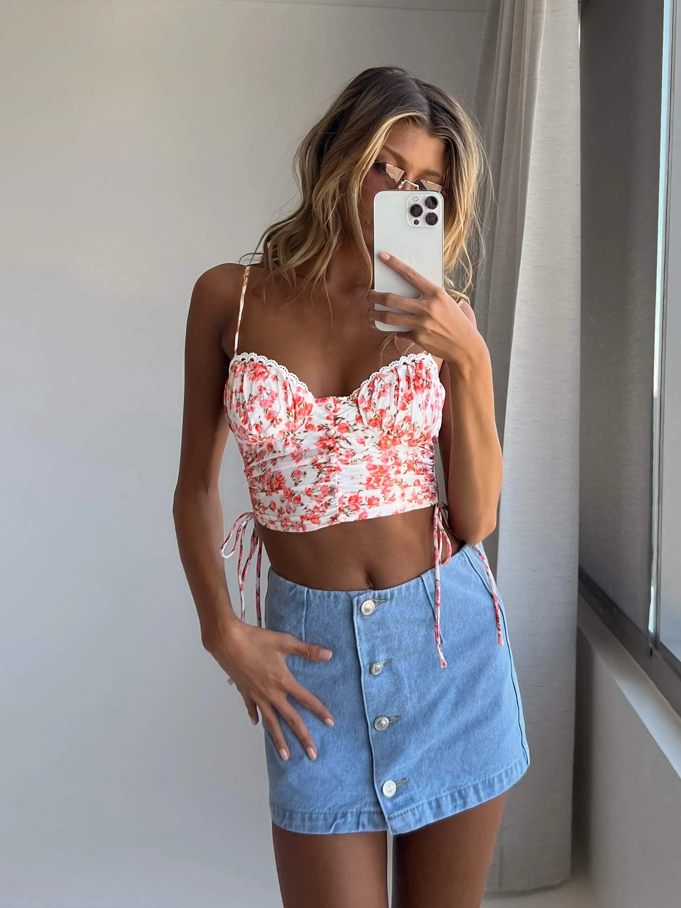 Princess Polly Maddi Top 12 Princess Polly Maddi Top - Image 10