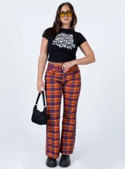 The Ragged Priest Register Pant Denim Multi -Eva Style Shop 2 modelinfo mikayla US6 f2aa90ce f95c 45f4 ae9b 4d27b935f4a6