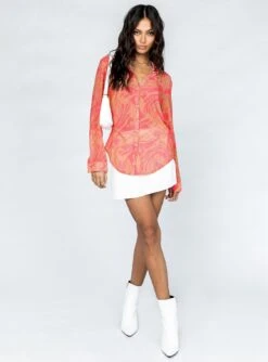 Princess Polly Marble Mae Shirt Multi 9 Princess Polly Marble Mae Shirt Multi -Eva Style Shop 2 5ad80a5f 31aa 4e74 b8c8 afc57eaa0708