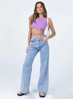 Princess Polly Almina Beaded Top Purple 12 Princess Polly Almina Beaded Top Purple -Eva Style Shop 2 70905887 bcde 430e 8168 5138c5c4cede