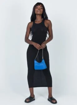 Everlast Midi Dress Black -Eva Style Shop 2 ccd116d8 1f98 45d9 af9b 30d784b5e577