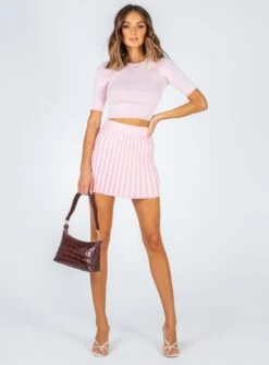 Princess Polly Charlene Mini Skirt Pink 16 Princess Polly Charlene Mini Skirt Pink -Eva Style Shop 2 da5523e6 b42a 4a41 aac7 fdf3a7c1ef8d