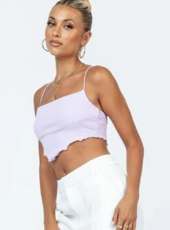Jermel Top Lilac -Eva Style Shop 3 modelinfo Alexis us2 4e271e52 8727 4819 96ab aed5e84d1b74