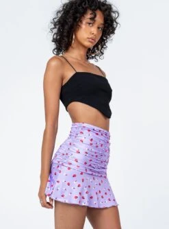 Princess Polly Amelia Mini Skirt Purple 10 Princess Polly Amelia Mini Skirt Purple -Eva Style Shop 3 modelinfo Bella us2 466d9a6f 73f4 4100 a3f0 e48c9e73eae5