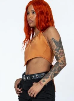 Princess Polly Odilia Top Orange 8 Princess Polly Odilia Top Orange -Eva Style Shop 3 modelinfo Chlo us4 7b3336a4 c406 4be2 a895 ca7738d5ec7e