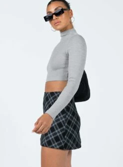 Princess Polly Fike Mini Skirt Black 10 Princess Polly Fike Mini Skirt Black -Eva Style Shop 3 modelinfo Christy us2 21dae40a 16ab 42ad 8f02 eb30b7eb9c9b