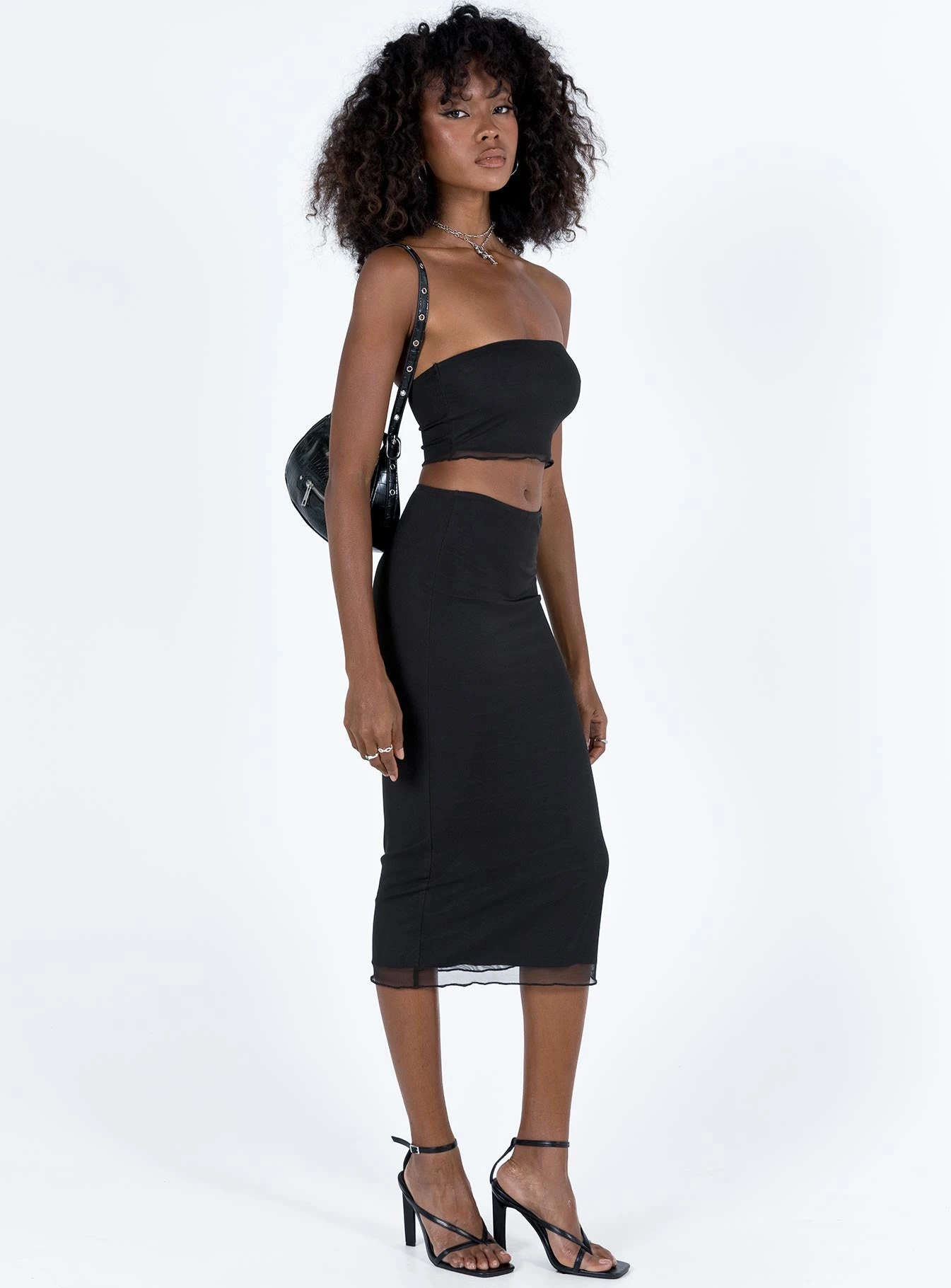 Mullins Set Black 5 Mullins Set Black - Image 4