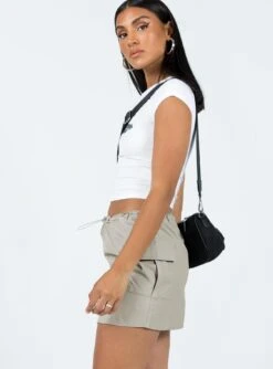 Princess Polly Renwick Chute Mini Skirt Grey 10 Princess Polly Renwick Chute Mini Skirt Grey -Eva Style Shop 3 modelinfo christy us2 726a01c9 6f87 43ed 9d2d eee3d93fcd54