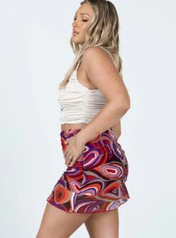 Princess Polly Shari Mini Skirt Red -Eva Style Shop 3 modelinfo jasmine us8 82a7b72e a5b4 4ebb bbe9 4c97e7cd8d3a