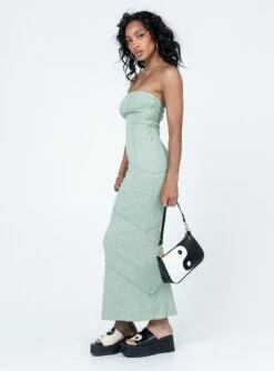Princess Polly Oscar Midi Dress Sage Green 12 Princess Polly Oscar Midi Dress Sage Green -Eva Style Shop 3 modelinfo lyric us2 566cd477 8d5d 41de 888a 943d8316c400