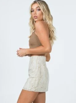 Princess Polly Collins Mini Skirt Beige 9 Princess Polly Collins Mini Skirt Beige -Eva Style Shop 3 0195be4d 0290 40ec bafd 9674248b7fd2
