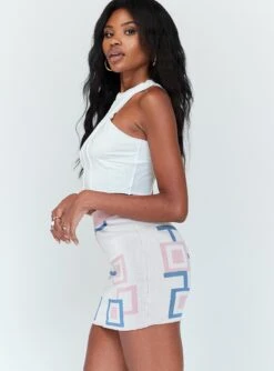 Princess Polly Emilia Mini Skirt Pink -Eva Style Shop 3 6febe4a0 0c89 4a7c b104 d54a9ac40579