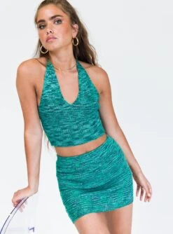 Princess Polly Nora Knit Set Green 11 Princess Polly Nora Knit Set Green -Eva Style Shop 3 86e74022 57e8 48d8 9684 c8f5bee41e48