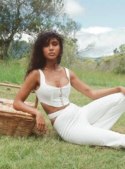 Princess Polly Wild About You Set White -Eva Style Shop 3 892b9aac 3651 4a71 9716 ecacadc1fedb