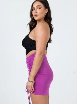 Princess Polly Lyla Mini Skirt Purple -Eva Style Shop 3 9273e50e 3967 435f b0ed 30c6165ba442