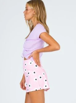 Princess Polly Shelly Mini Skirt Pink -Eva Style Shop 3 c4e34618 33c0 4a00 a5cc c3dcf688e1a3