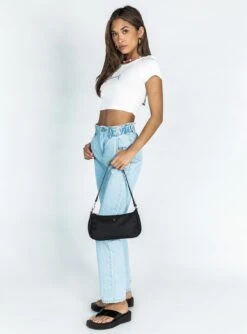 Princess Polly Stormi Denim Jeans -Eva Style Shop 3 c53e788c 17dc 4987 9d4d 7147a2266081