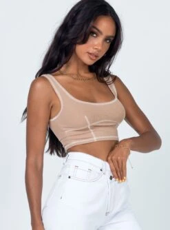 Princess Polly Carl Top Beige 13 Princess Polly Carl Top Beige -Eva Style Shop 3 dc3cd8fd bfc9 48fd a974 0b026e77dbdb