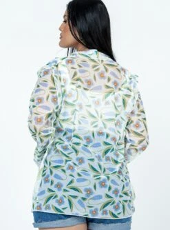 Hydrilla Top White -Eva Style Shop 4 model info Alicia us8 65a30233 ad6e 437d 84e2 ff8789e7a12d