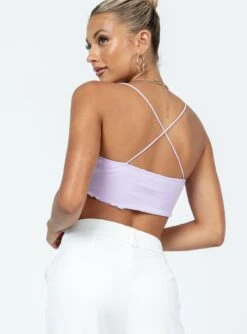 Jermel Top Lilac -Eva Style Shop 4 modelinfo Alexis us2 8c25ba73 00d0 4aa4 ae66 485f82486ea9