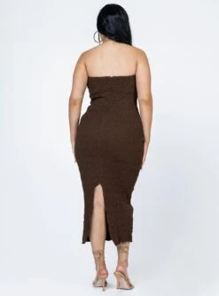 Princess Polly Kei Midi Dress Brown 9 Princess Polly Kei Midi Dress Brown -Eva Style Shop 4 modelinfo Alicia us8 78addb95 d392 4b82 8e0d fab058f05f4b