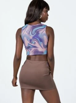 Princess Polly Presley Mini Skirt Brown 12 Princess Polly Presley Mini Skirt Brown -Eva Style Shop 4 modelinfo Cynthia us4 c43d6ead 9e46 4d30 a01b 66dc4896f53f