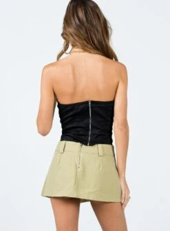 Princess Polly Leon Cargo Mini Skirt Beige 14 Princess Polly Leon Cargo Mini Skirt Beige -Eva Style Shop 4 modelinfo Elise us2 55c73629 a7e0 4093 8e2e a445ee2d9580