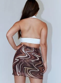 Princess Polly Tahnee Mini Skirt Brown 11 Princess Polly Tahnee Mini Skirt Brown -Eva Style Shop 4 modelinfo Jarline us6 3d1f2075 fdcf 4628 a523 84359936ba40