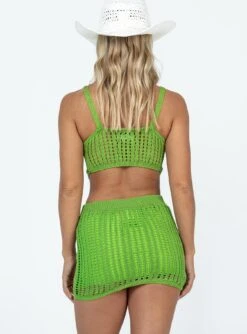 Princess Polly Hervey Skirt Green 12 Princess Polly Hervey Skirt Green -Eva Style Shop 4 modelinfo anni us2 46f7ed73 63af 4970 8899 56f425b5b6d3